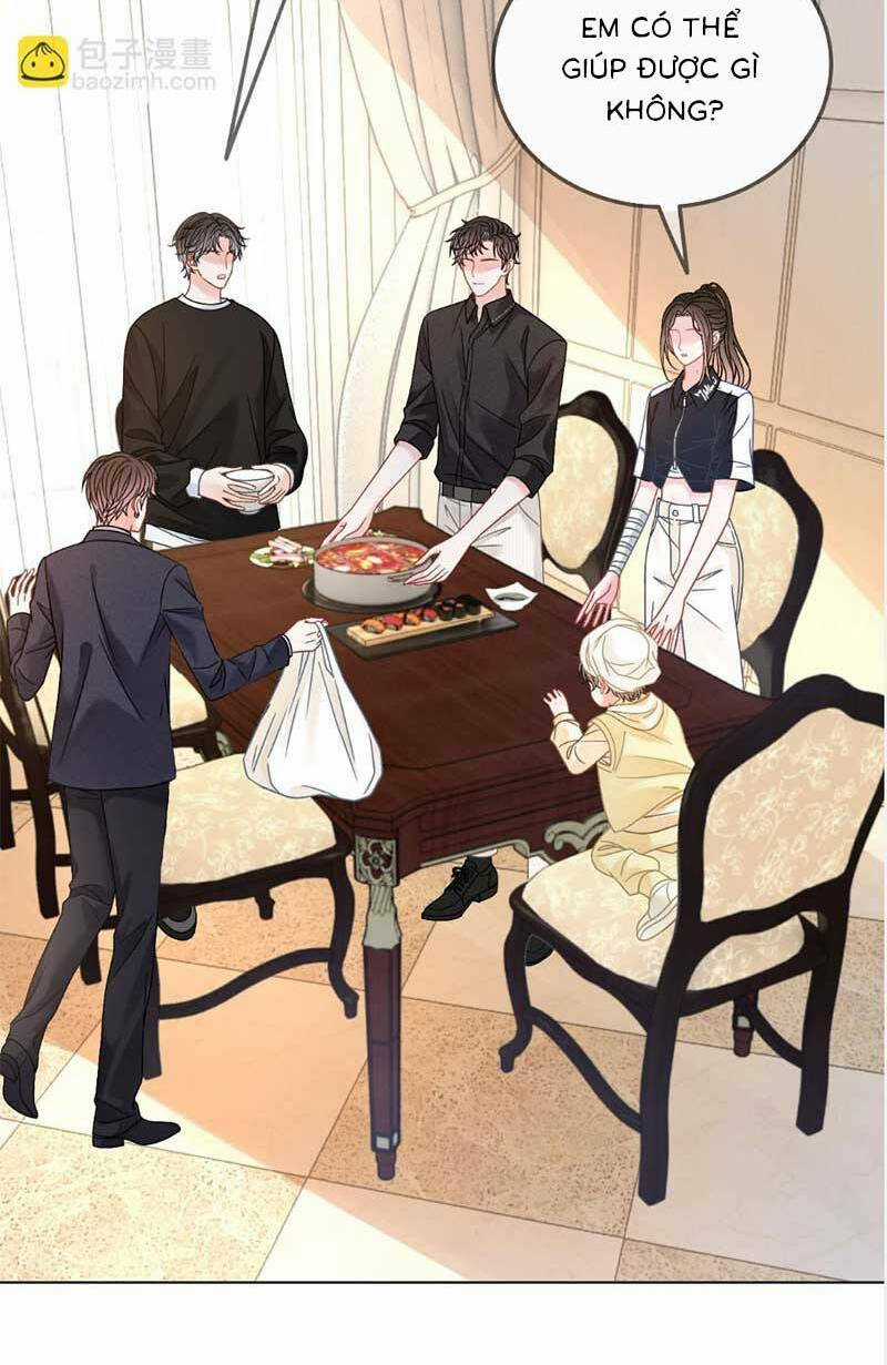 thân phận của phu nhân làm chấn động cả thành phố. Chapter 25 trang 11