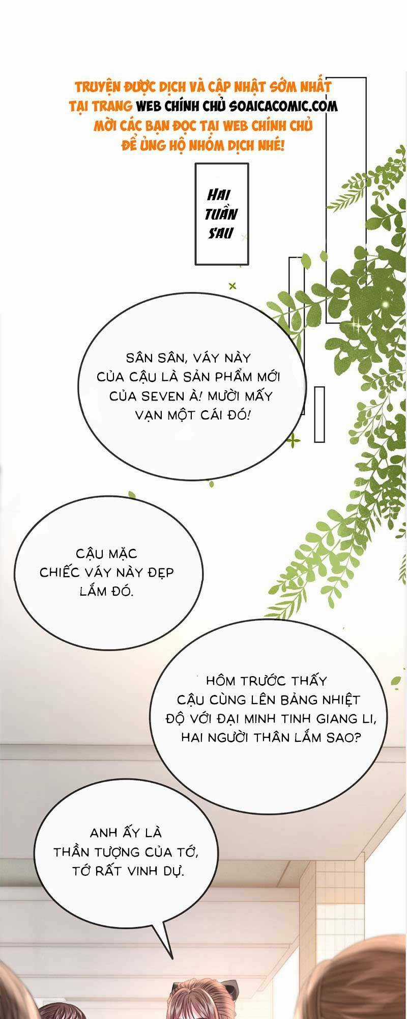 thân phận của phu nhân làm chấn động cả thành phố. Chapter 25 trang 16