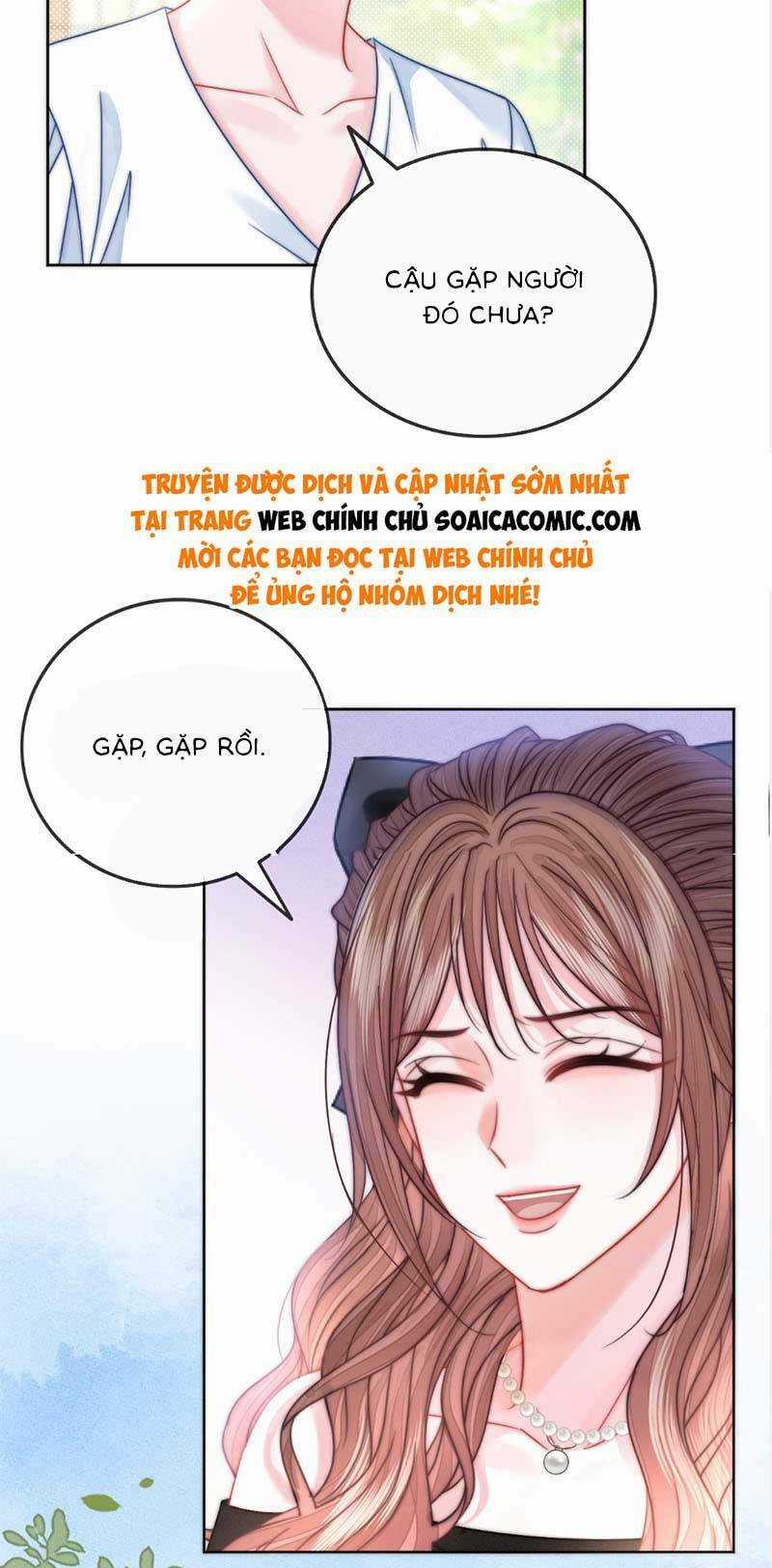 thân phận của phu nhân làm chấn động cả thành phố. Chapter 25 trang 18