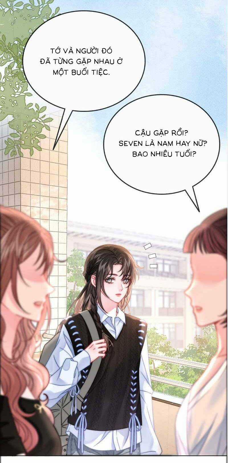 thân phận của phu nhân làm chấn động cả thành phố. Chapter 25 trang 19