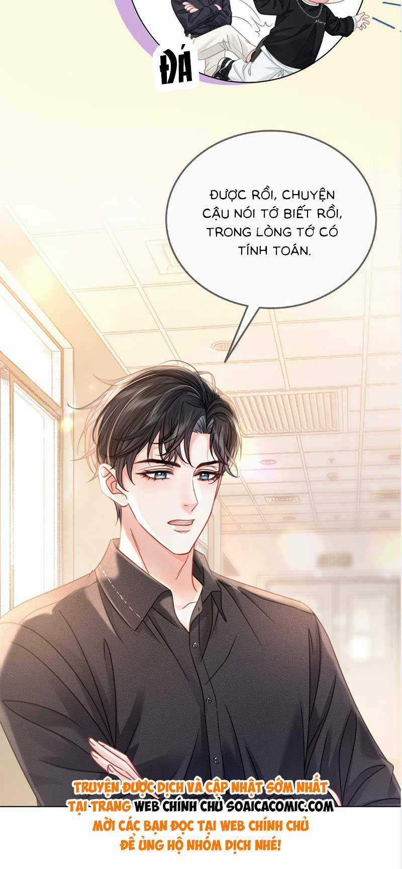 thân phận của phu nhân làm chấn động cả thành phố. Chapter 25 trang 2