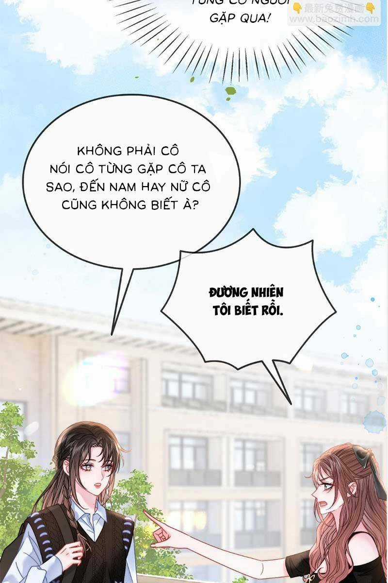 thân phận của phu nhân làm chấn động cả thành phố. Chapter 25 trang 23