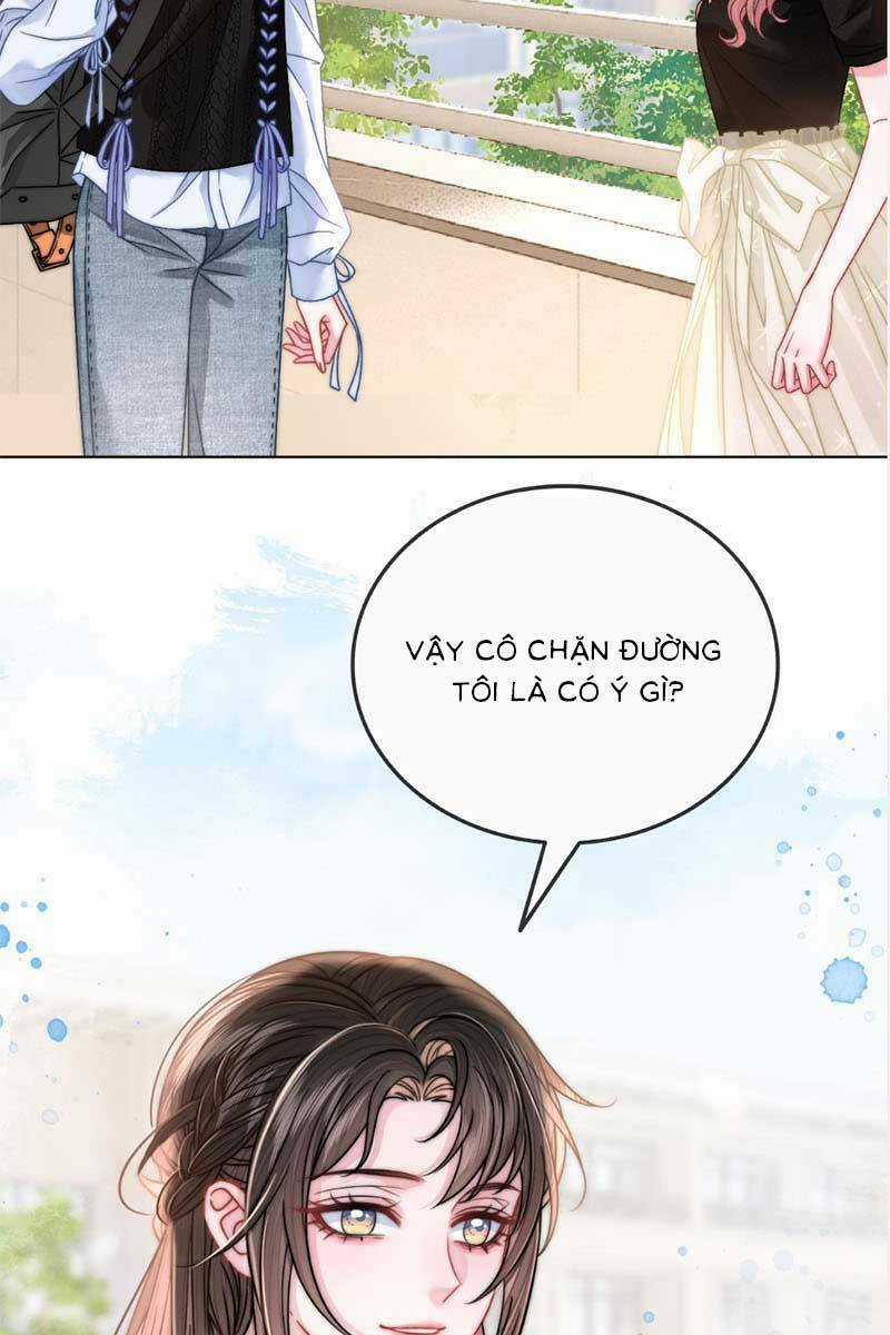 thân phận của phu nhân làm chấn động cả thành phố. Chapter 25 trang 24