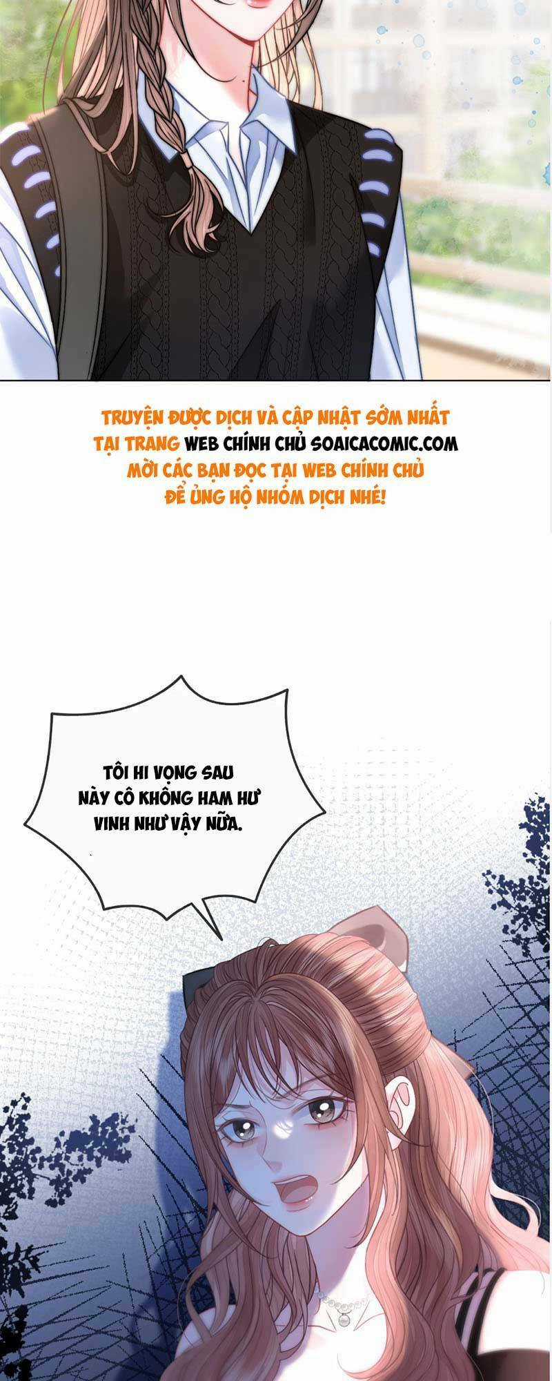 thân phận của phu nhân làm chấn động cả thành phố. Chapter 25 trang 25