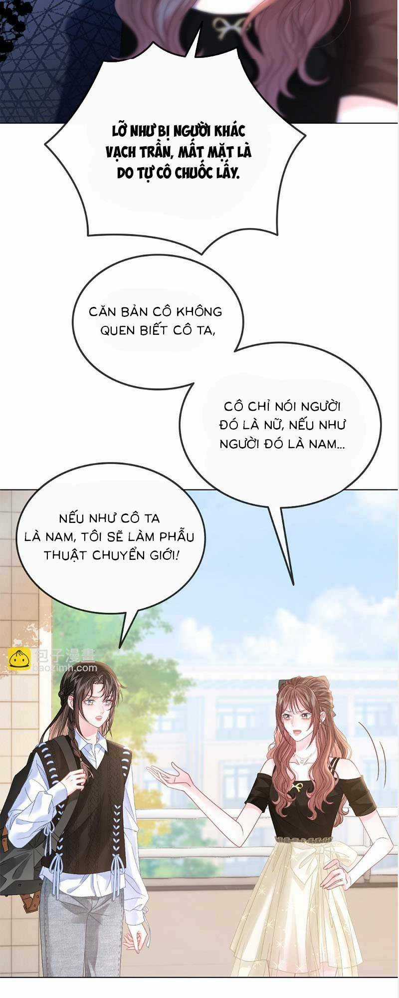 thân phận của phu nhân làm chấn động cả thành phố. Chapter 25 trang 26