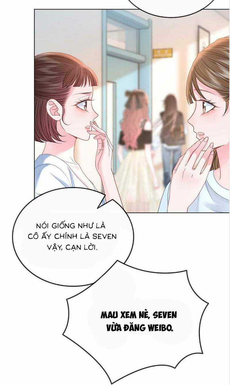 thân phận của phu nhân làm chấn động cả thành phố. Chapter 25 trang 28