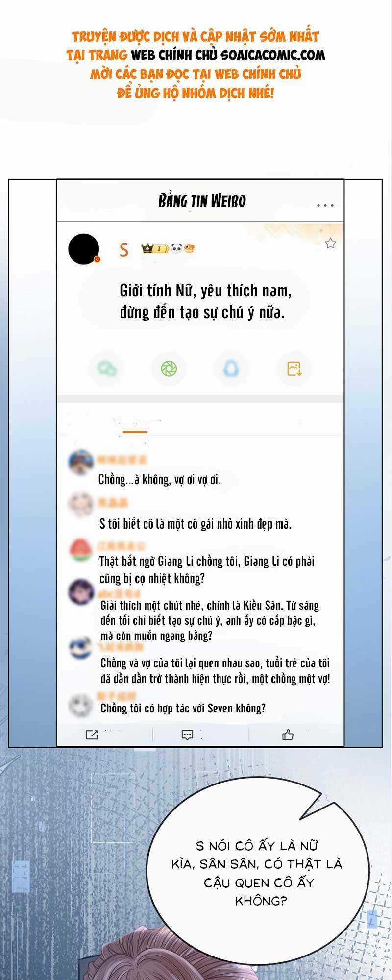 thân phận của phu nhân làm chấn động cả thành phố. Chapter 25 trang 29