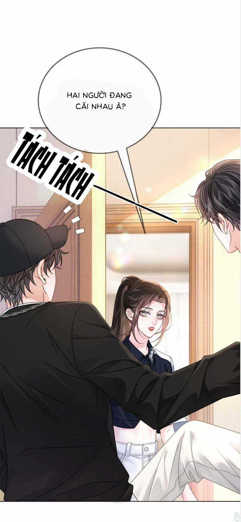 thân phận của phu nhân làm chấn động cả thành phố. Chapter 25 trang 3