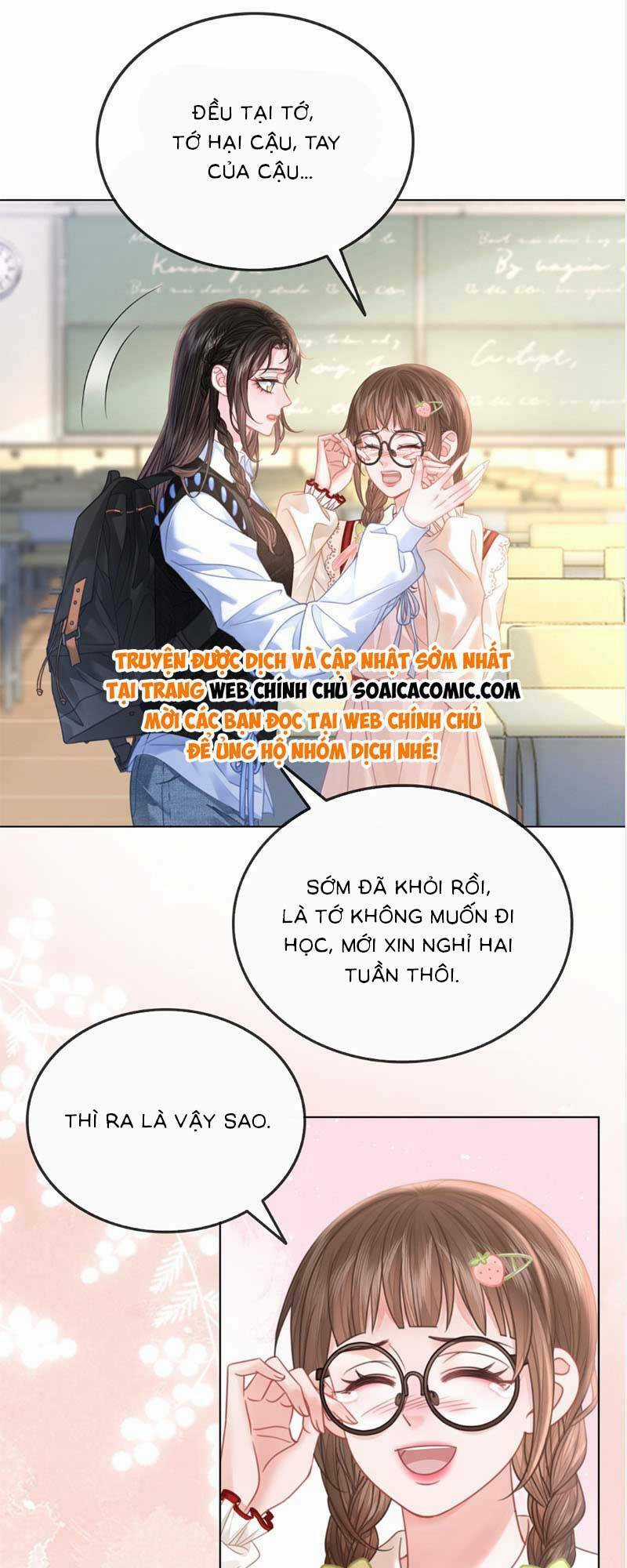 thân phận của phu nhân làm chấn động cả thành phố. Chapter 25 trang 33