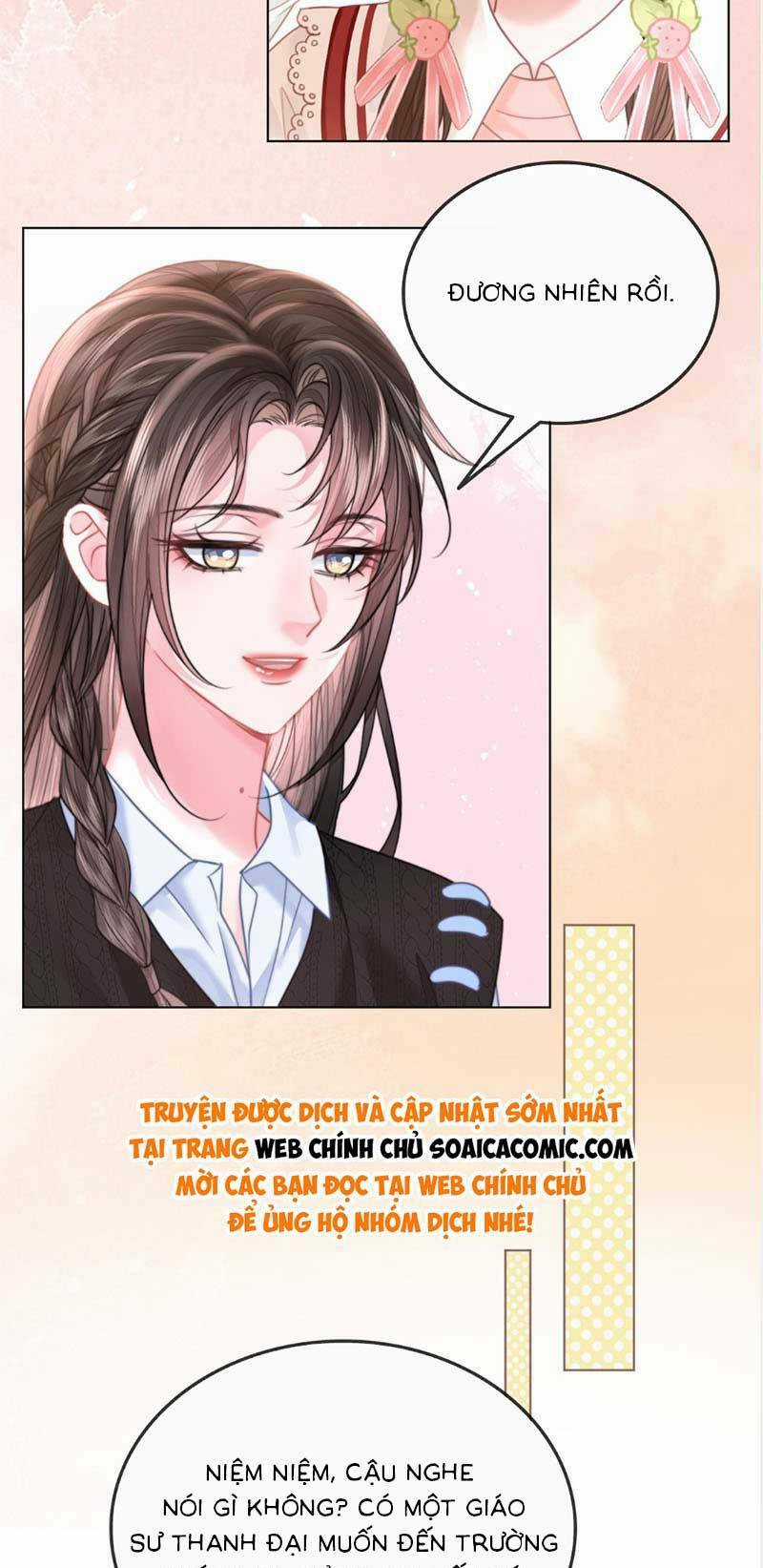 thân phận của phu nhân làm chấn động cả thành phố. Chapter 25 trang 34