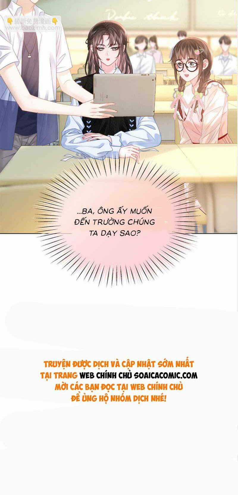thân phận của phu nhân làm chấn động cả thành phố. Chapter 25 trang 37