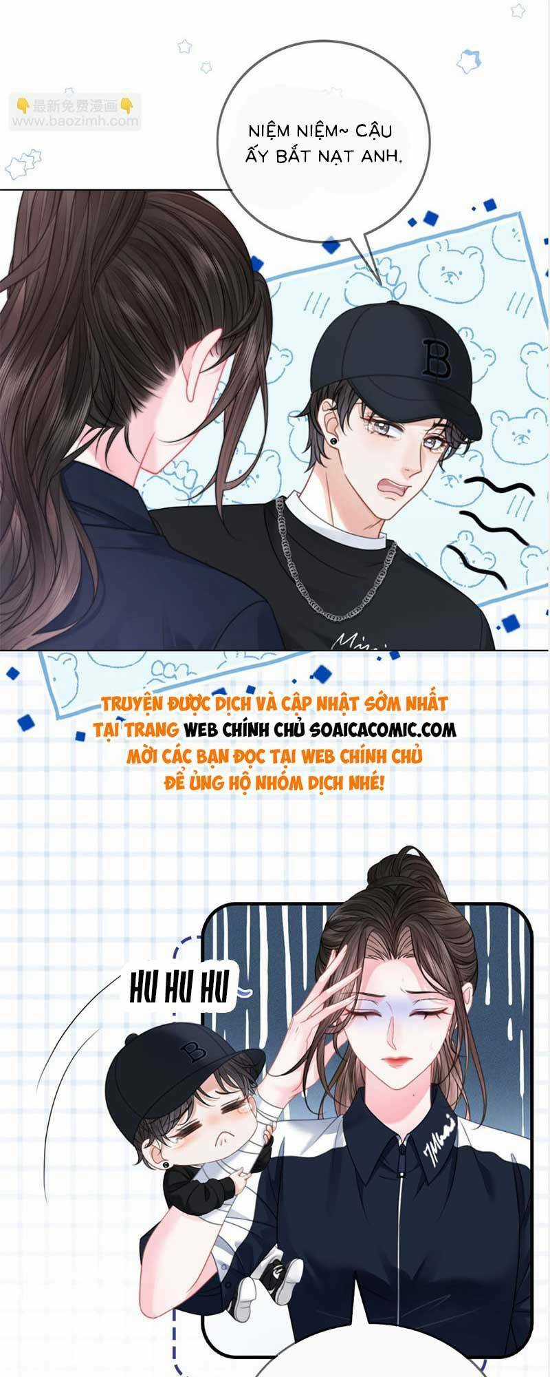 thân phận của phu nhân làm chấn động cả thành phố. Chapter 25 trang 4