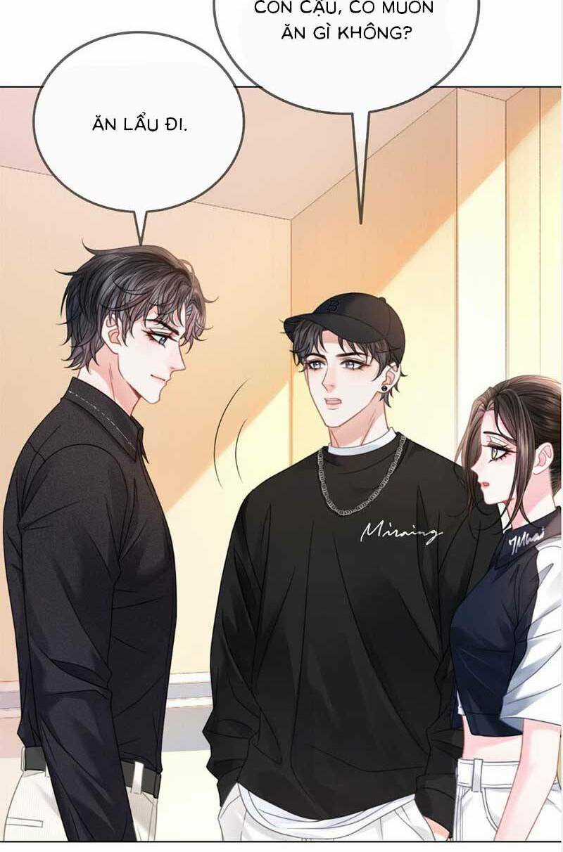 thân phận của phu nhân làm chấn động cả thành phố. Chapter 25 trang 7