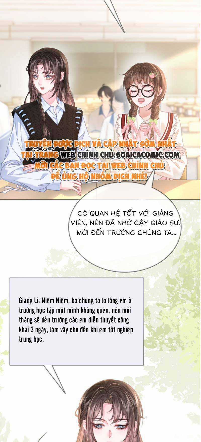 thân phận của phu nhân làm chấn động cả thành phố. Chapter 26 trang 2