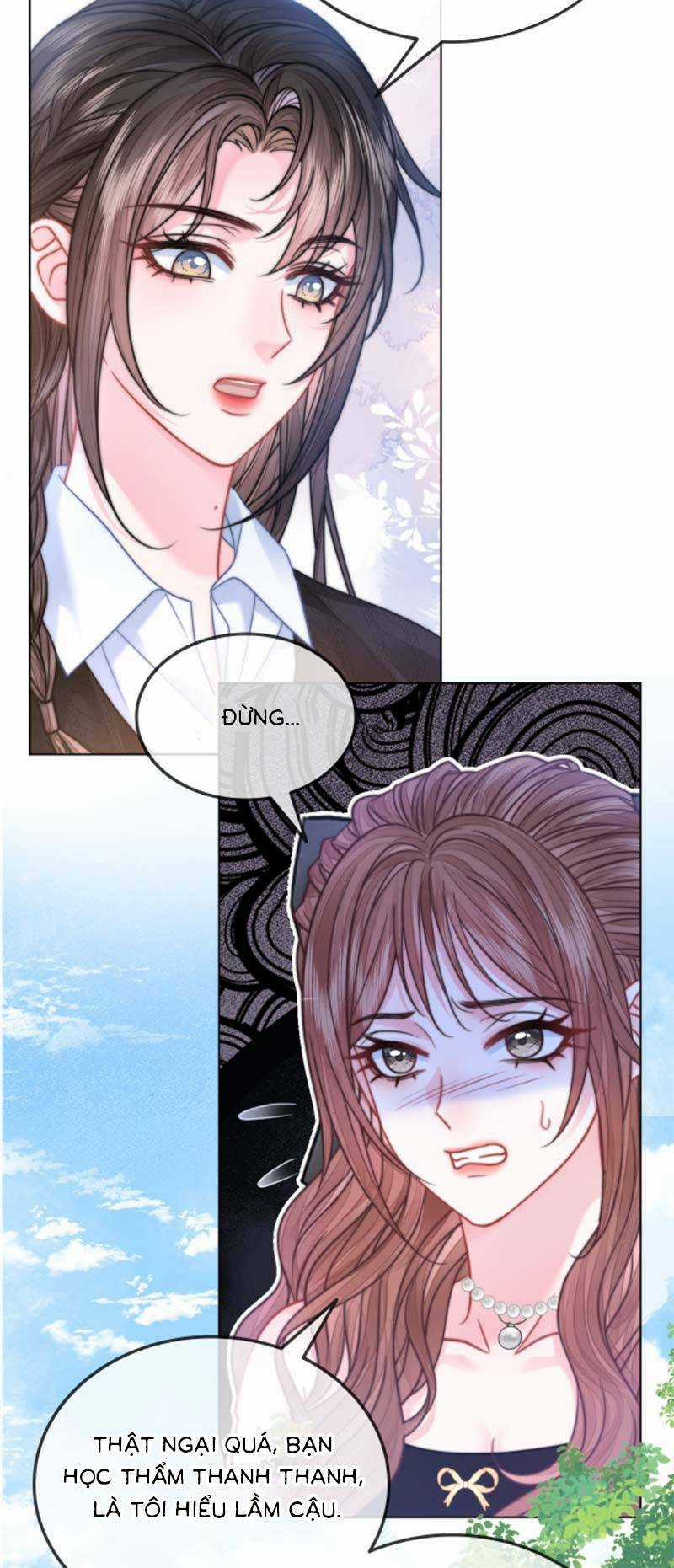 thân phận của phu nhân làm chấn động cả thành phố. Chapter 26 trang 24