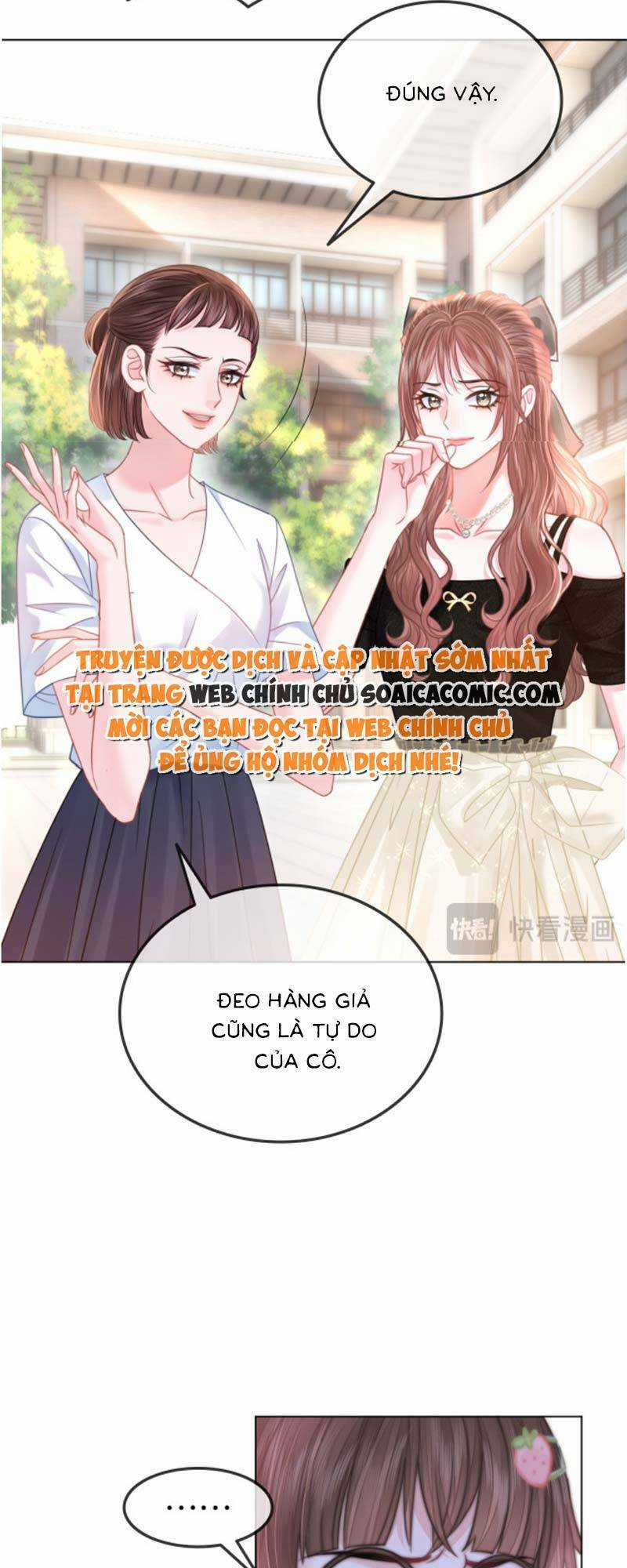 thân phận của phu nhân làm chấn động cả thành phố. Chapter 26 trang 26