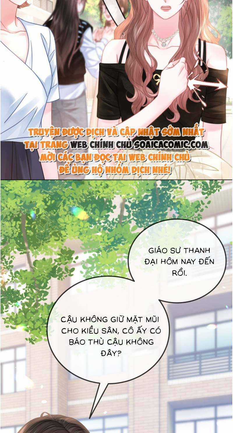 thân phận của phu nhân làm chấn động cả thành phố. Chapter 26 trang 33