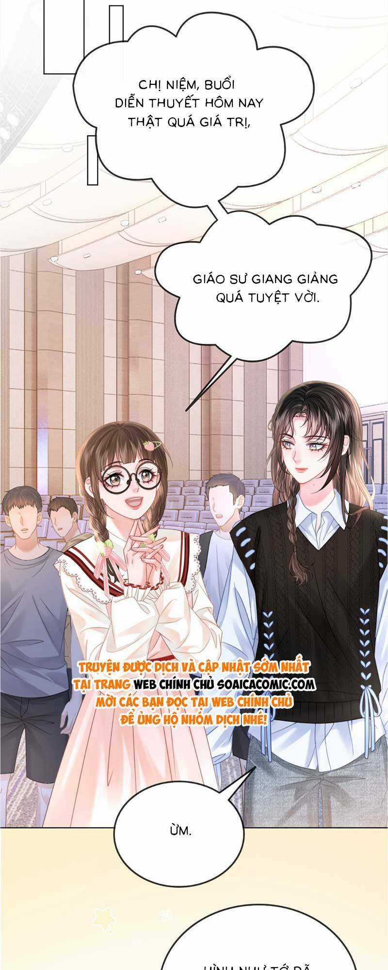 thân phận của phu nhân làm chấn động cả thành phố. Chapter 27 trang 17