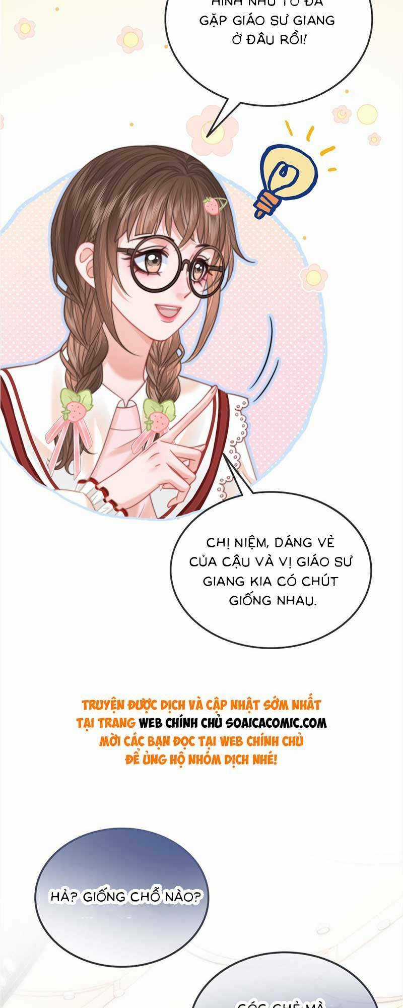 thân phận của phu nhân làm chấn động cả thành phố. Chapter 27 trang 18