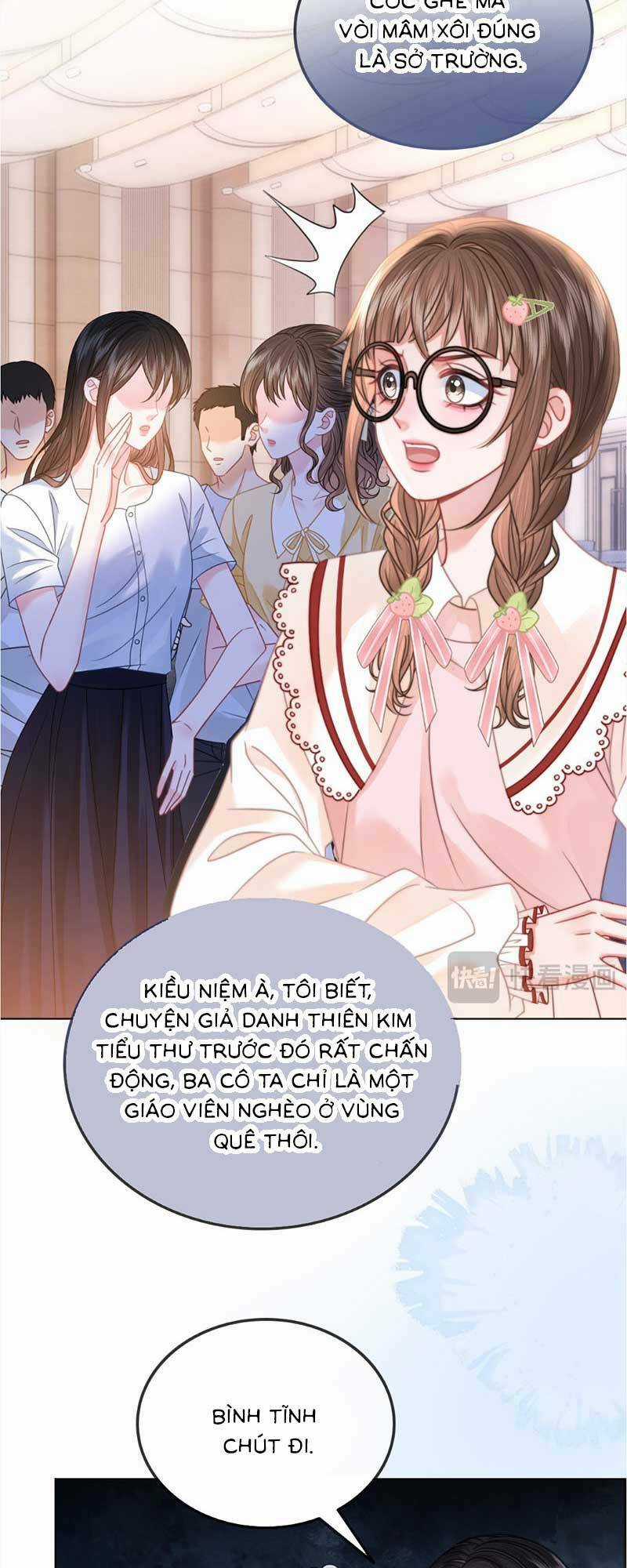 thân phận của phu nhân làm chấn động cả thành phố. Chapter 27 trang 19