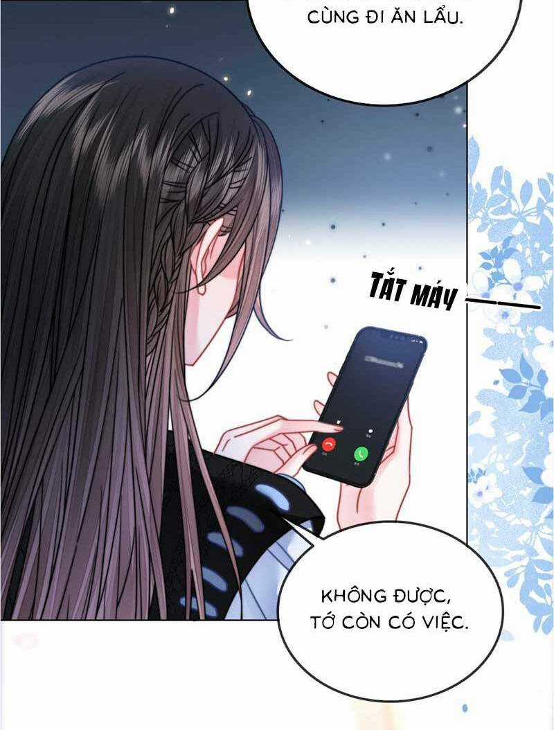 thân phận của phu nhân làm chấn động cả thành phố. Chapter 27 trang 21