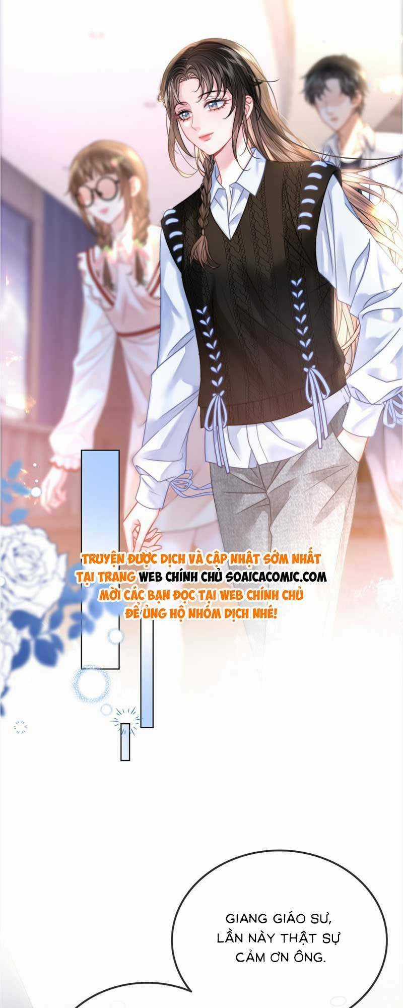thân phận của phu nhân làm chấn động cả thành phố. Chapter 27 trang 22