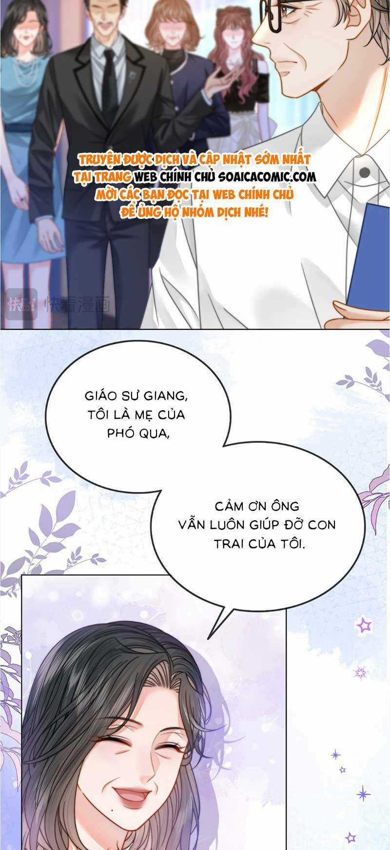 thân phận của phu nhân làm chấn động cả thành phố. Chapter 27 trang 24