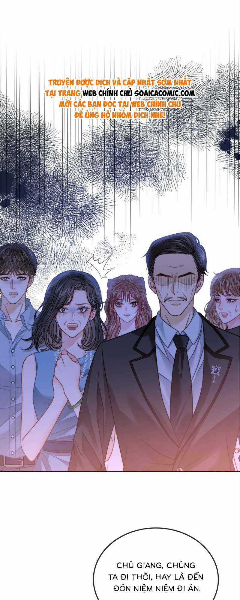 thân phận của phu nhân làm chấn động cả thành phố. Chapter 27 trang 26