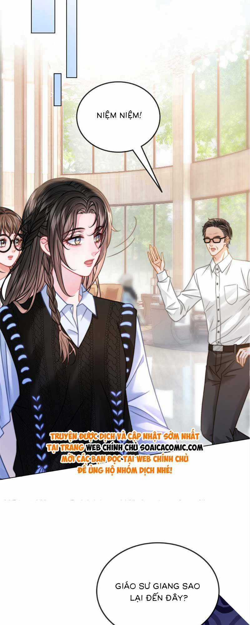 thân phận của phu nhân làm chấn động cả thành phố. Chapter 27 trang 29