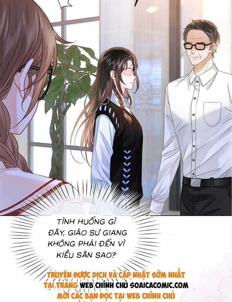 thân phận của phu nhân làm chấn động cả thành phố. Chapter 27 trang 32