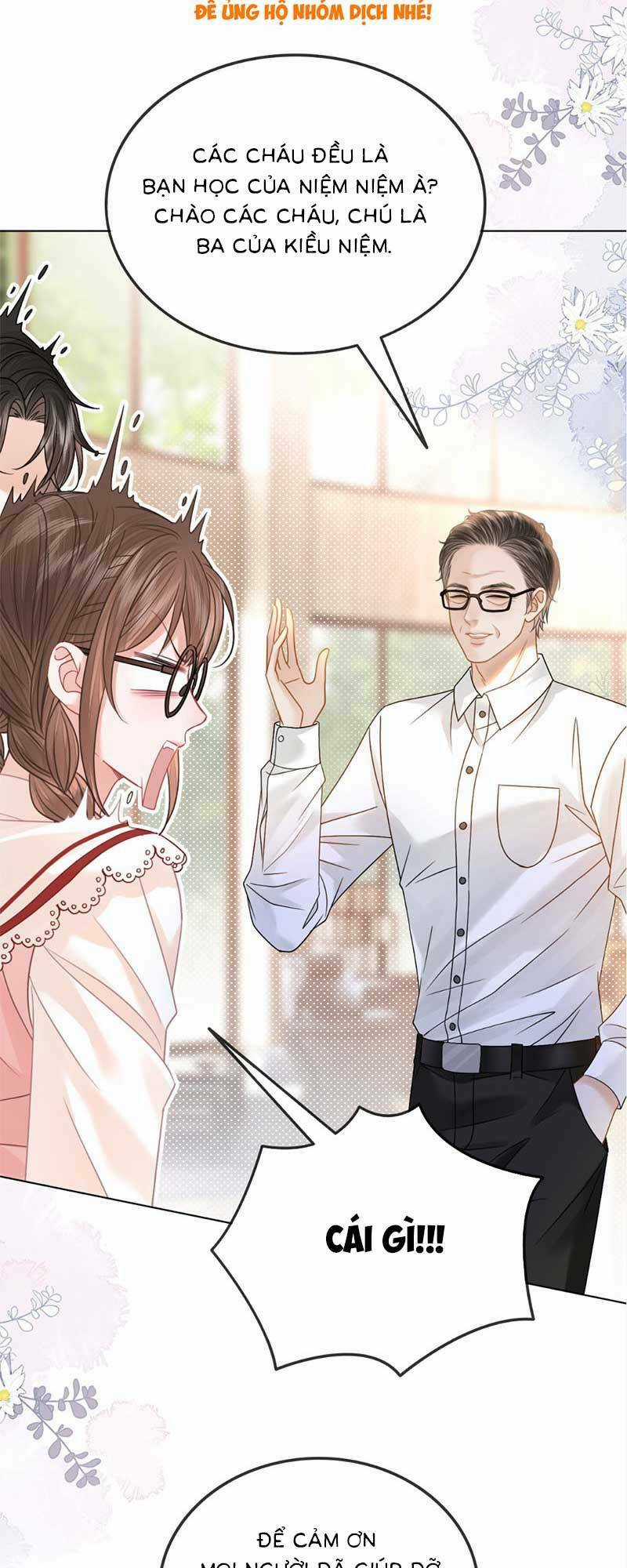 thân phận của phu nhân làm chấn động cả thành phố. Chapter 27 trang 33