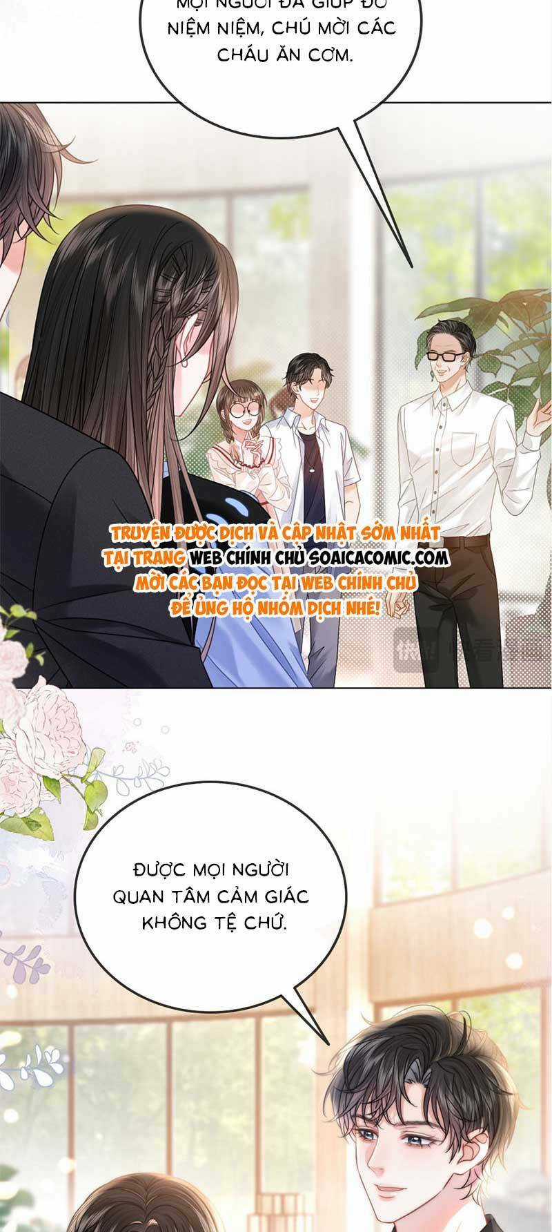 thân phận của phu nhân làm chấn động cả thành phố. Chapter 27 trang 34