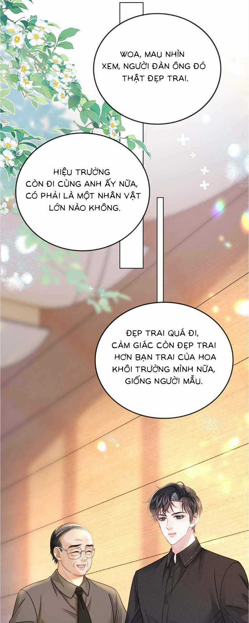 thân phận của phu nhân làm chấn động cả thành phố. Chapter 27 trang 4