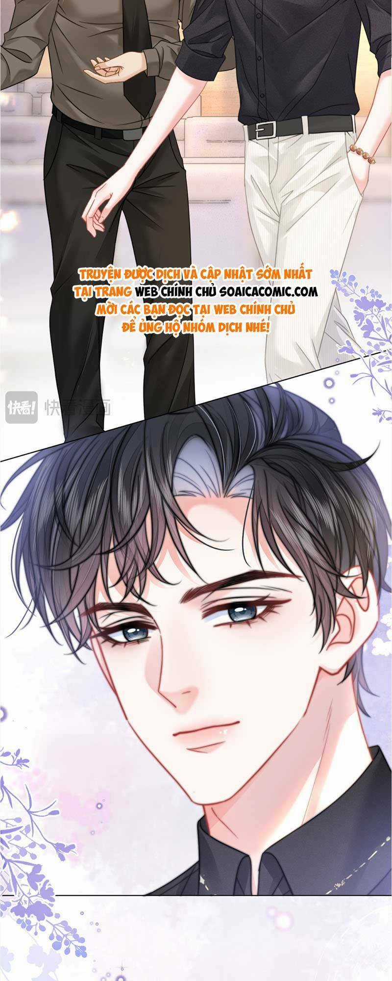 thân phận của phu nhân làm chấn động cả thành phố. Chapter 27 trang 5