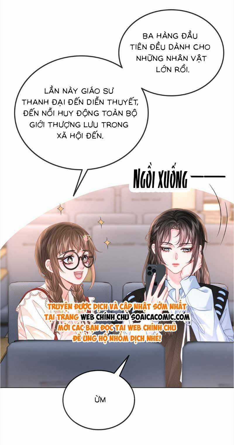 thân phận của phu nhân làm chấn động cả thành phố. Chapter 27 trang 8