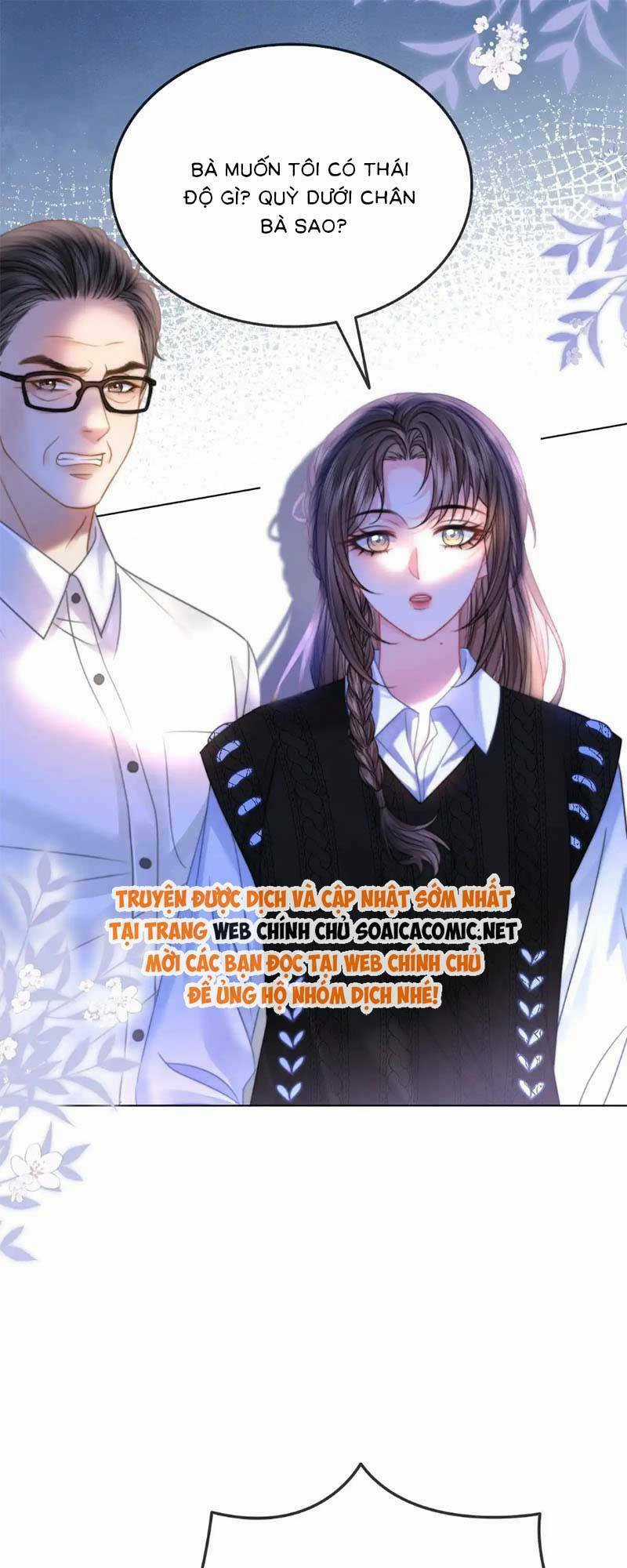 thân phận của phu nhân làm chấn động cả thành phố. Chapter 28 trang 13