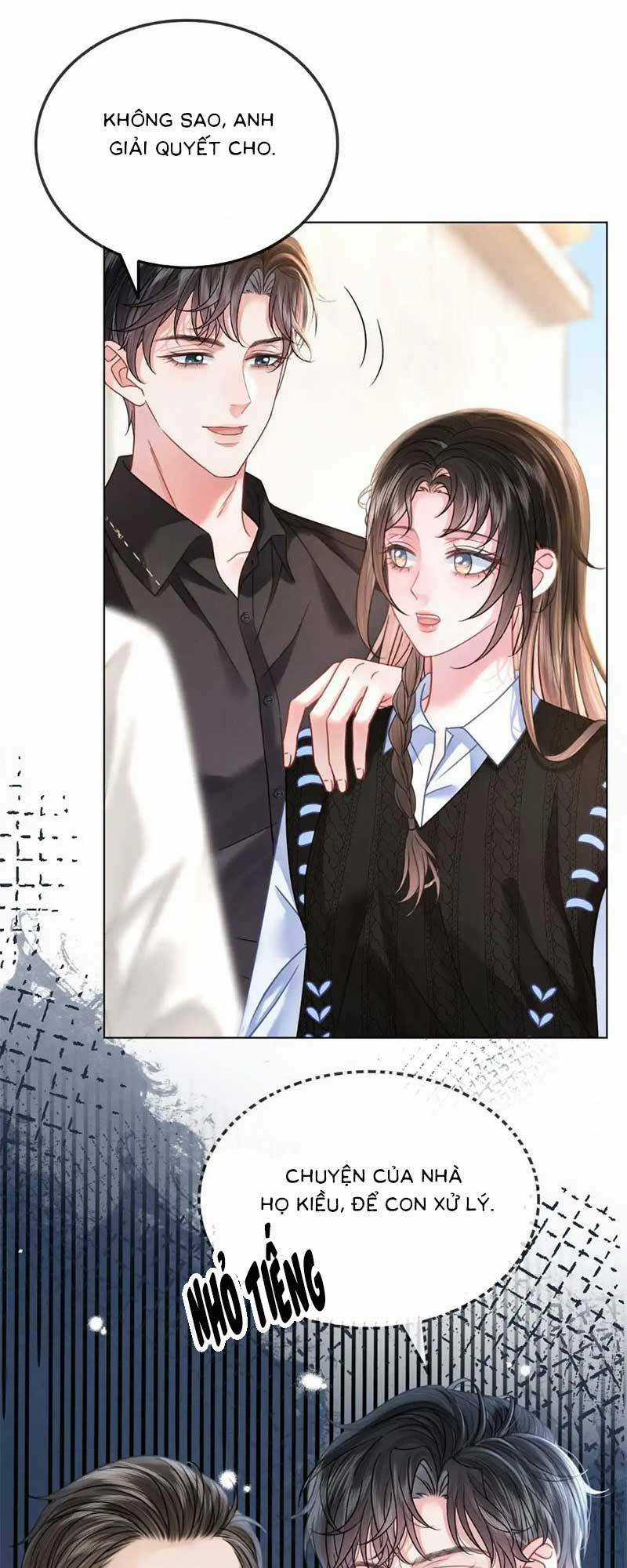 thân phận của phu nhân làm chấn động cả thành phố. Chapter 28 trang 18