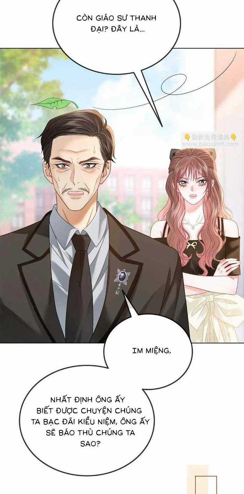 thân phận của phu nhân làm chấn động cả thành phố. Chapter 28 trang 21