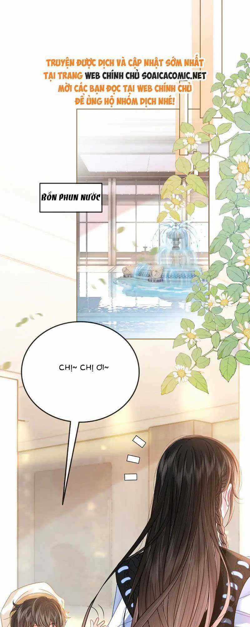 thân phận của phu nhân làm chấn động cả thành phố. Chapter 28 trang 22