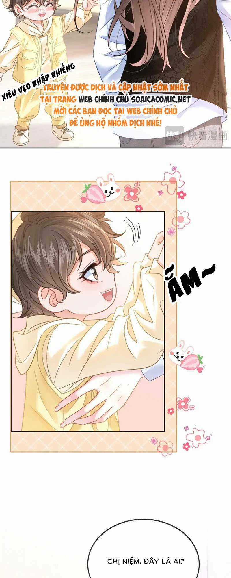 thân phận của phu nhân làm chấn động cả thành phố. Chapter 28 trang 23