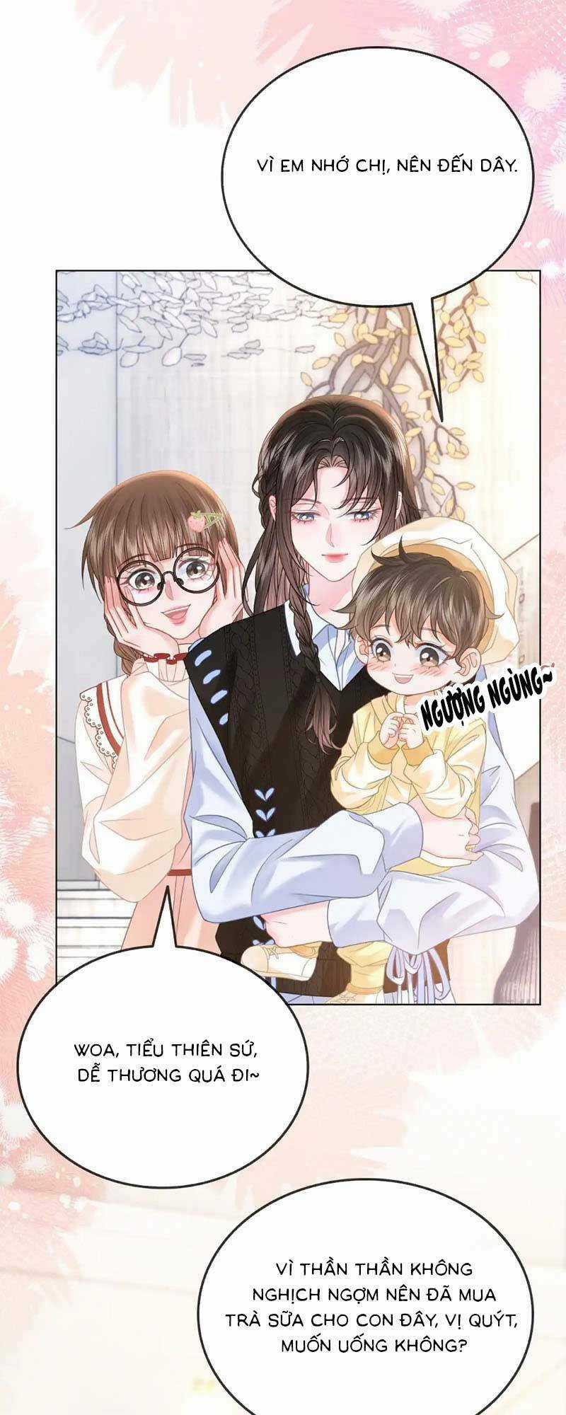 thân phận của phu nhân làm chấn động cả thành phố. Chapter 28 trang 26