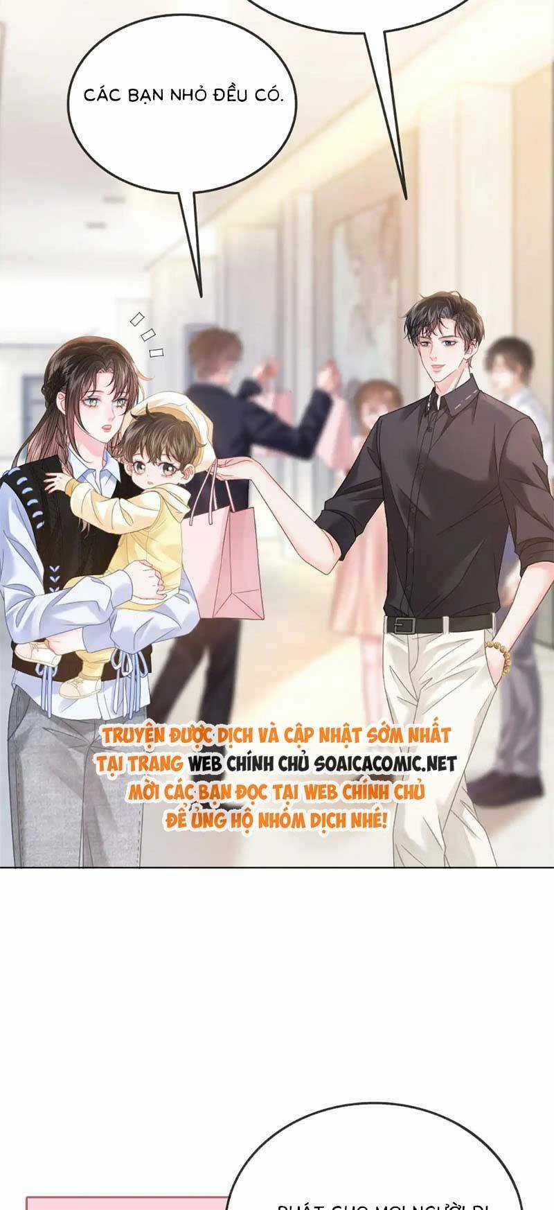 thân phận của phu nhân làm chấn động cả thành phố. Chapter 28 trang 27