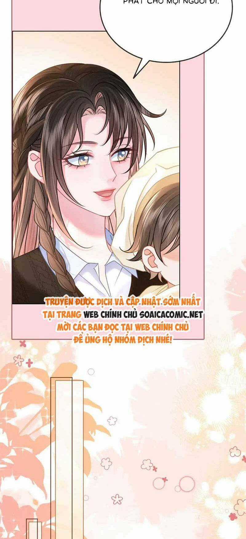 thân phận của phu nhân làm chấn động cả thành phố. Chapter 28 trang 28