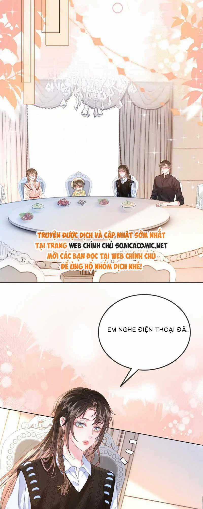 thân phận của phu nhân làm chấn động cả thành phố. Chapter 28 trang 29