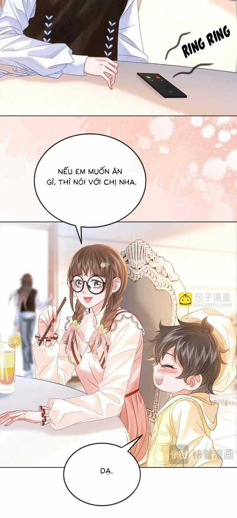 thân phận của phu nhân làm chấn động cả thành phố. Chapter 28 trang 30