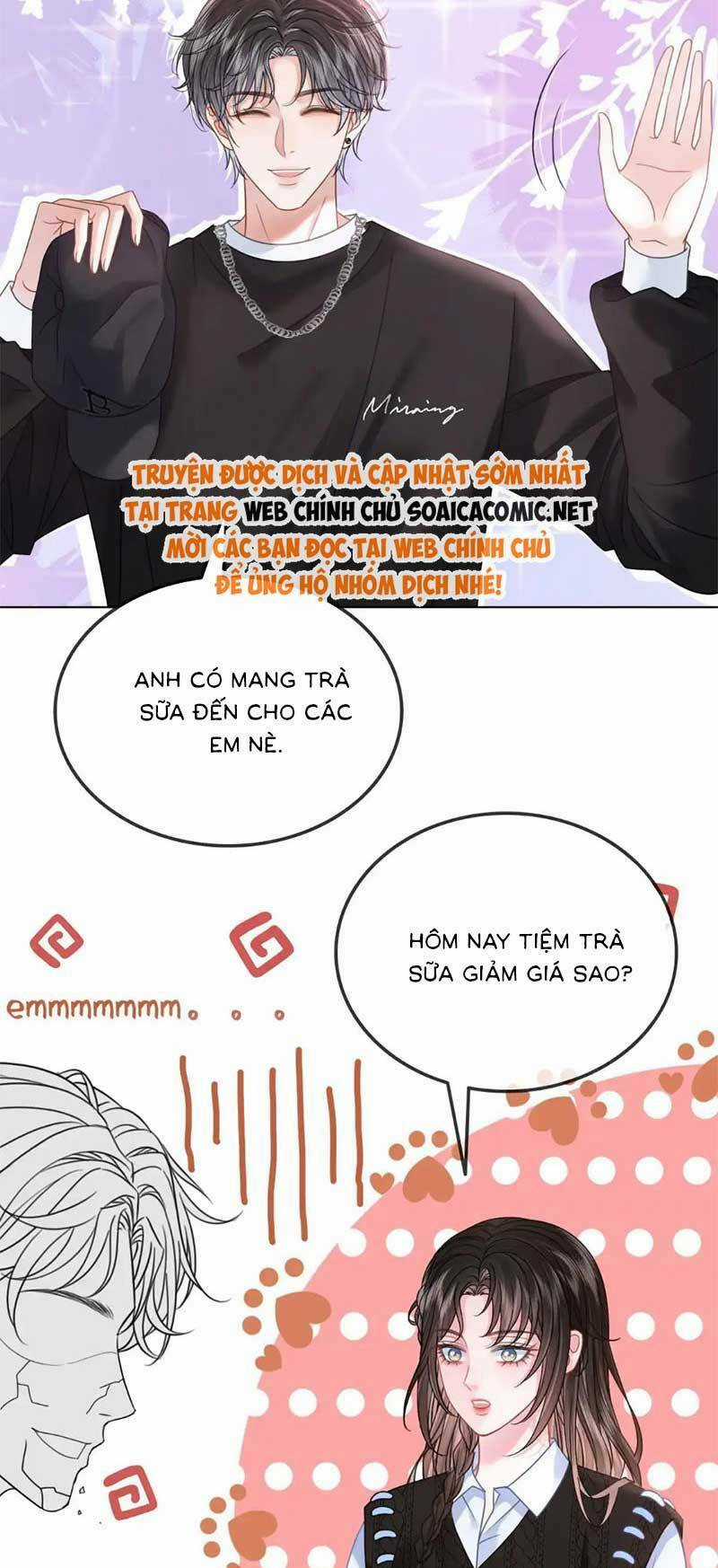 thân phận của phu nhân làm chấn động cả thành phố. Chapter 28 trang 33