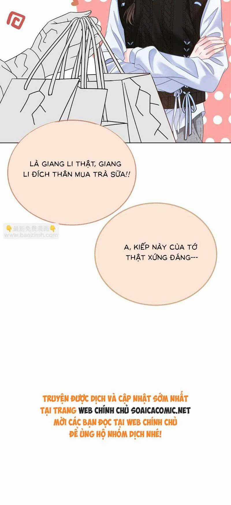 thân phận của phu nhân làm chấn động cả thành phố. Chapter 28 trang 34