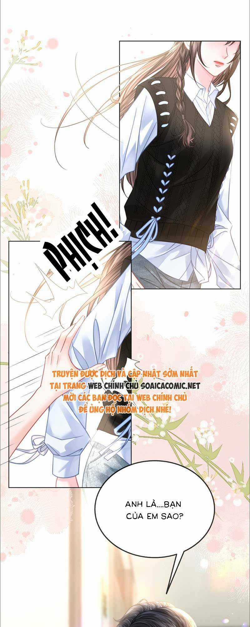 thân phận của phu nhân làm chấn động cả thành phố. Chapter 29 trang 13