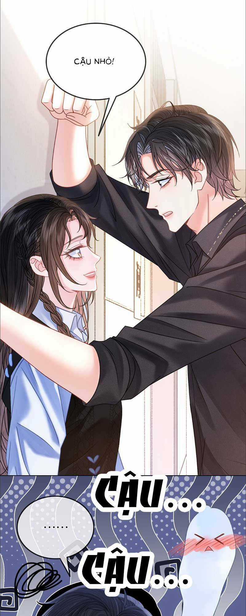 thân phận của phu nhân làm chấn động cả thành phố. Chapter 29 trang 16