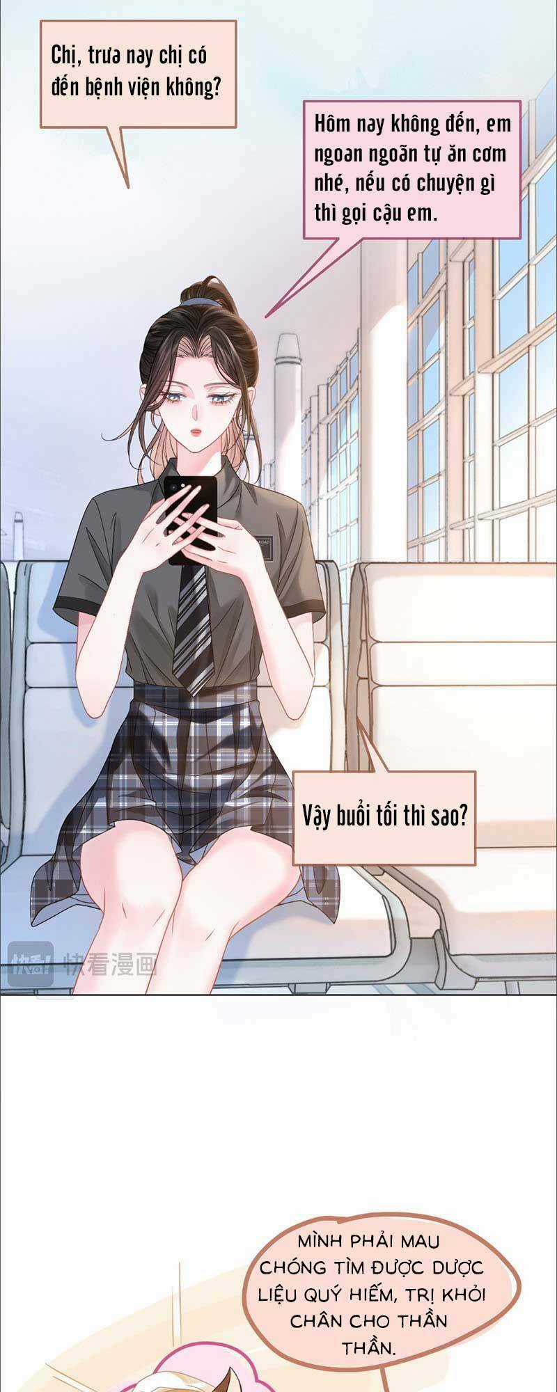 thân phận của phu nhân làm chấn động cả thành phố. Chapter 29 trang 19